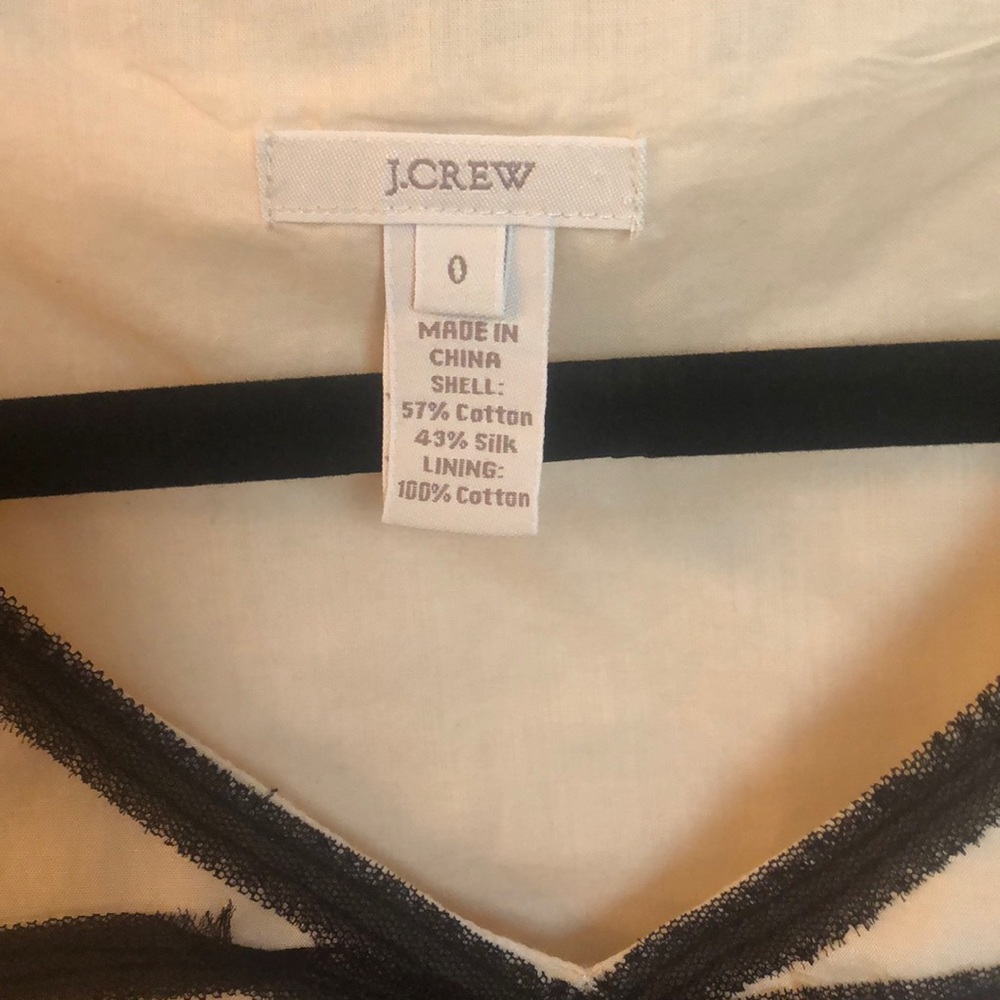 J.Crew Top - Picture 2 of 4